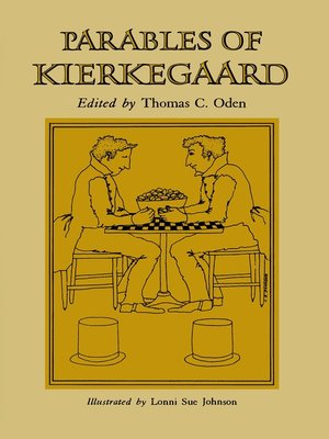 cover image of Parables of Kierkegaard